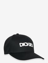 Dickies - Torrey Snapback Cap - Kepurė - Juoda