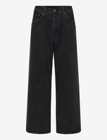 Levi's® - Baggy Wide Leg Better Times - Laisvi džinsai - Juoda
