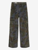 Levi's® - Extra Baggy Cargo Brady Gray S - Cargo kelnės - Pilka