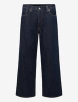 Levi's® - Baggy Wide Leg Wish Away - Laisvi džinsai - Tamsiai mėlyna