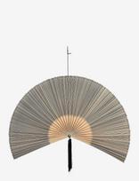 Bloomingville - Jaime Wall Decor, Black, Karagumoy - Sienų dekoras - Juoda