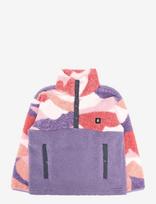 Reima - Fleece Sweater, Muhku - Flisinė striukė - Violetinė
