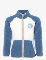 Reima - Fleece Sweater, Moomin Kramgo - Flisinė striukė - Mėlyna