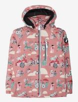 Reima - Softshell Jacket, Moomin Vantti - Softshell striukė - Rožinė