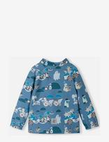 Reima - Softshell Jacket, Moomin Vantti - Softshell striukė - Mėlyna