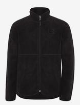 Didriksons - Rubi Kids' Full-Zip - Flisinė striukė - Juoda