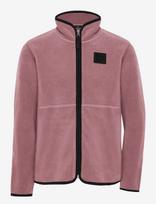 Didriksons - Rubi Kids' Full-Zip - Flisinė striukė - Rožinė