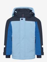 Didriksons - Neptun Kids' Jacket - Slidinėjimo striukė - Mėlyna