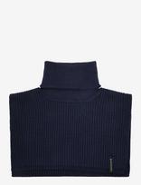 Didriksons - Delfinen Kids' Scarf - Šalikas - Tamsiai mėlyna