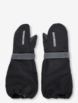 Didriksons - Biggles Kids' Mittens - Pirštinės - Juoda