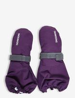 Didriksons - Biggles Kids' Mittens - Pirštinės - Violetinė
