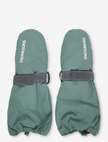 Didriksons - Biggles Kids' Mittens - Pirštinės - Žalia