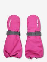 Didriksons - Biggles Kids' Mittens - Pirštinės - Rožinė