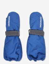 Didriksons - Biggles Kids' Mittens - Pirštinės - Mėlyna