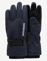 Didriksons - Biggles Kids' Gloves - Pirštinės - Tamsiai mėlyna