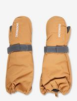 Didriksons - Biggles Kids' Mittens - Pirštinės - Ruda