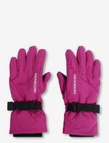 Didriksons - Biggles Kids' Gloves - Pirštinės - Rožinė