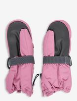 Didriksons - Biggles Kids' Zip Mittens - Pirštinės - Rožinė