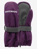 Didriksons - Biggles Kids' Gloves - Pirštinės - Violetinė