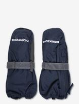 Didriksons - Biggles Kids' Zip Mittens - Pirštinės - Tamsiai mėlyna