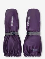 Didriksons - Pileglove Kids' - Pirštinės - Violetinė