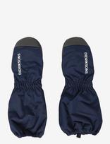 Didriksons - Shell Kids' Gloves - Pirštinės - Tamsiai mėlyna