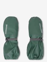 Didriksons - Glove Kids' - Pirštinės - Chaki spalva