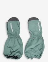 Didriksons - Shell Kids' Gloves - Pirštinės - Chaki spalva