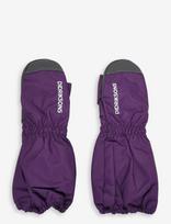 Didriksons - Shell Kids' Gloves - Pirštinės - Violetinė