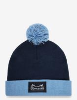 Didriksons - Aspen Kids' Beanie - Kepurė - Tamsiai mėlyna