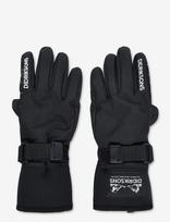 Didriksons - Lovas Five Finger Glove - Pirštinės - Juoda
