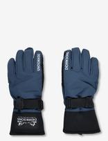 Didriksons - Lovas Five Finger Glove - Pirštinės - Mėlyna