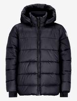 Didriksons - Scoria Kids' Jacket - Striukė - Juoda