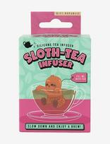 Gift Republic - Sloth Tea Infuser - Arbatos filtras ir sietelis - Smėlio