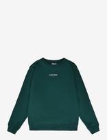 Björn Borg - Borg Classic Sweatshirt - Megztinis - Žalia