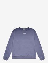 Björn Borg - Borg Classic Sweatshirt - Megztinis - Tamsiai mėlyna