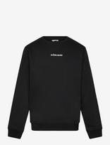 Björn Borg - Borg Classic Sweatshirt - Megztinis - Juoda