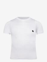 Björn Borg - Ace Slim T-Shirt - Marškinėliai trumpomis rankovėmis - Balta