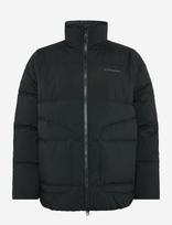 Björn Borg - Borg Puffer Jacket - Sportinė paminkštinta striukė - Juoda