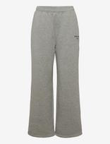 Björn Borg - Borg Essential 1 Straight Sweatpants - Sportinės kelnės - Pilka