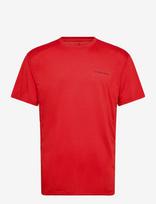 Björn Borg - Borg Soft Sports T-Shirt - Sportiniai marškinėliai - Raudona