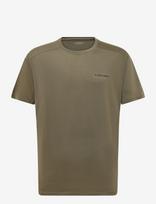 Björn Borg - Borg Soft Sports T-Shirt - Sportiniai marškinėliai - Chaki spalva