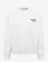 Björn Borg - Borg Boyfriend Sweatshirt - Sportinis megztinis - Pilka