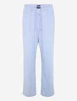 Björn Borg - Core Pique Pyjama Pants - Kelnės - Violetinė