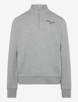 Björn Borg - Borg Essential 1 Half Zip - Sportinis megztinis - Pilka