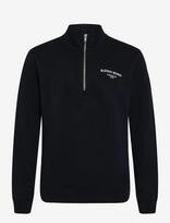 Björn Borg - Borg Essential 1 Half Zip - Sportinis megztinis - Juoda