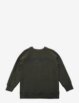 Björn Borg - Borg Essential 3 Sweatshirt - Megztinis - Chaki spalva