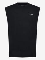 Björn Borg - Borg Gym Sleeveless T-Shirt - Sportinė palaidinė be rankovių - Juoda
