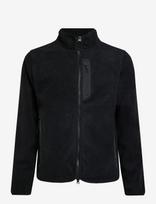 Björn Borg - Borg Pile Jacket - Sportinės flisinės kelnės - Juoda
