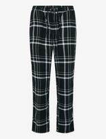 Björn Borg - Core Flannel Pyjama Pants - Kelnės - Juoda
